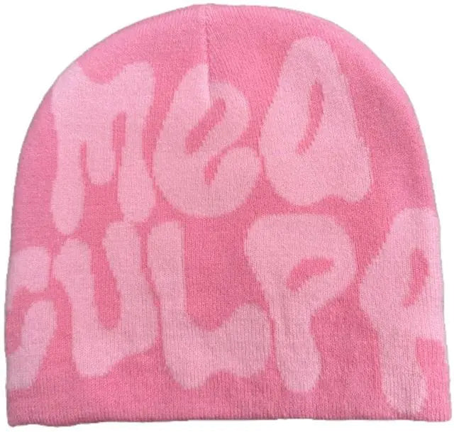 Maliben Knit Beanie — Warm Winter Hat for Men & Women
