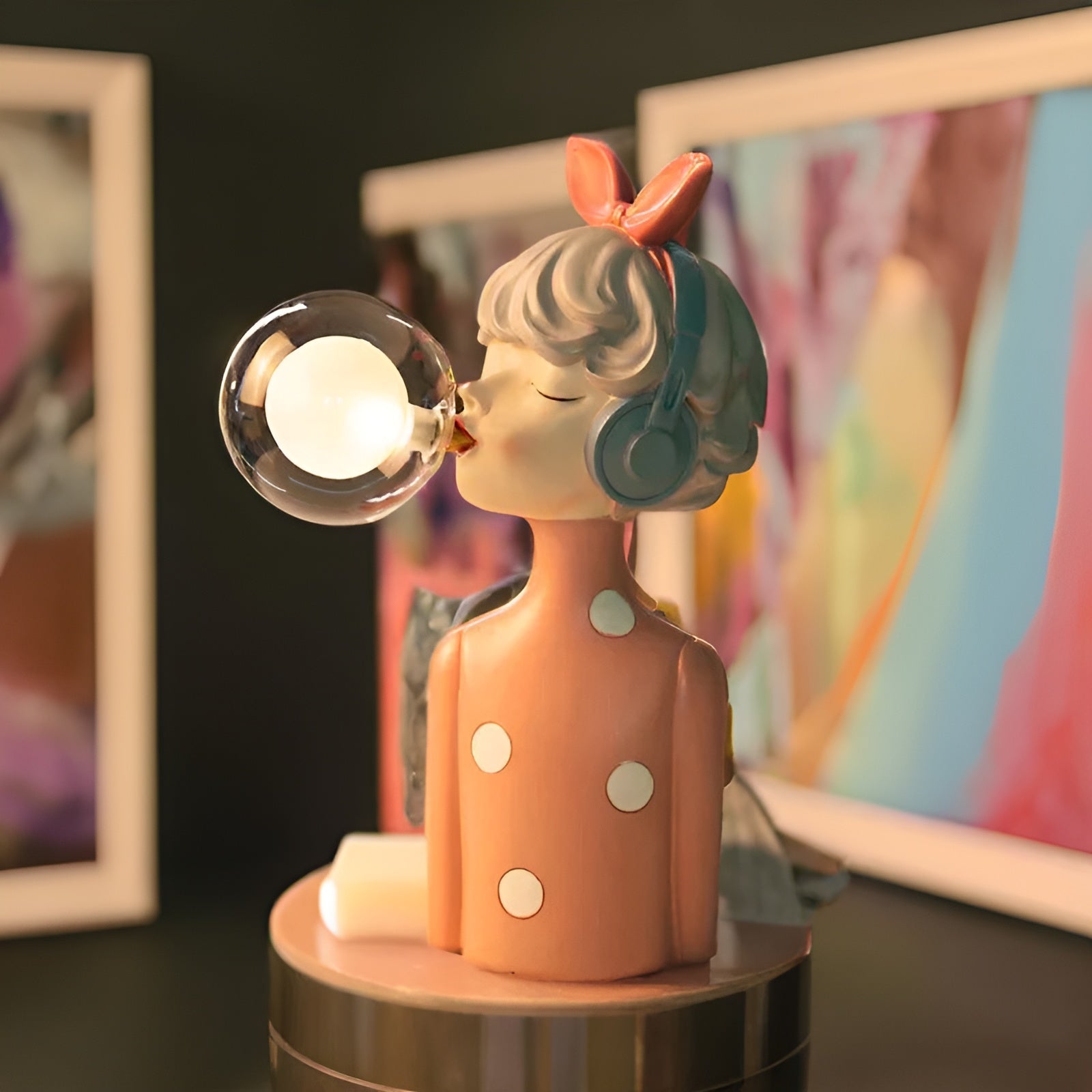 Maliben | Bubbleglam Luxury Lighting – Mood Maker With Elegant Bubble Design