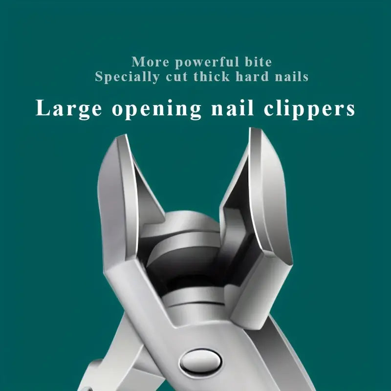 Maliben | Precision Nail Clipper - The Ultimate Tool For Thick Nails