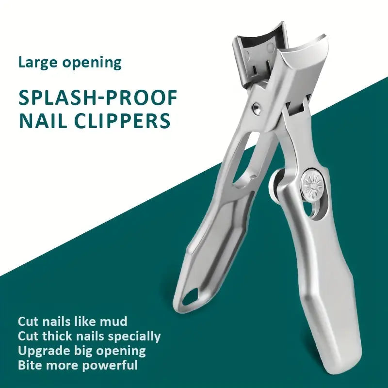 Maliben | Precision Nail Clipper - The Ultimate Tool For Thick Nails