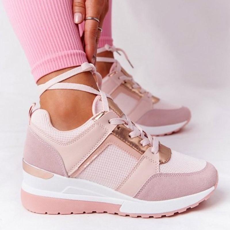 Maliben | Orthopedic Ladies Sneakers Movina – Comfortable Support Shoes With Modern Design