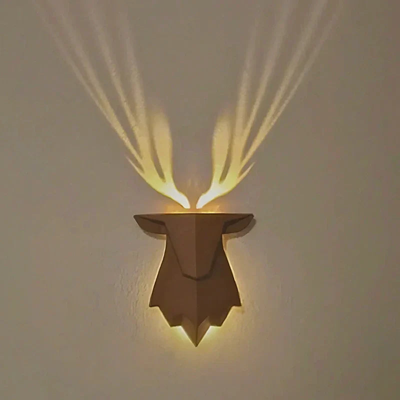 Maliben | Led Animal Projection Wall Light