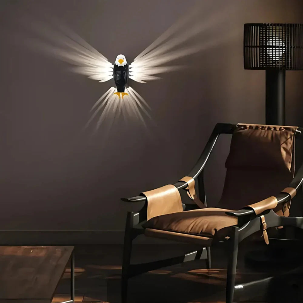 Maliben | Led Animal Projection Wall Light