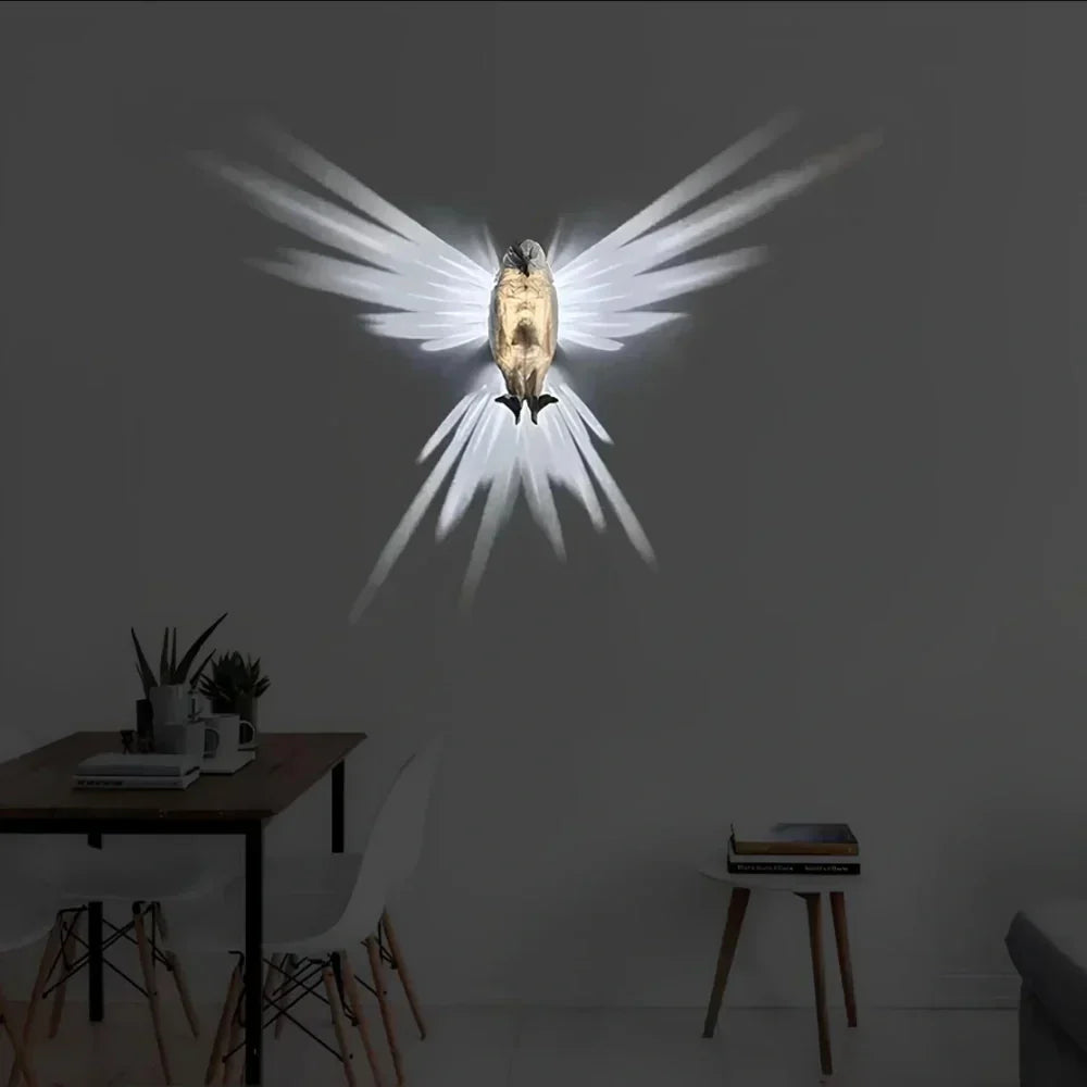 Maliben | Led Animal Projection Wall Light