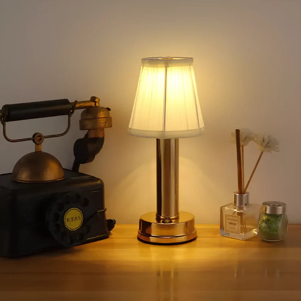 Maliben | Retro Elegance Table Lamp
