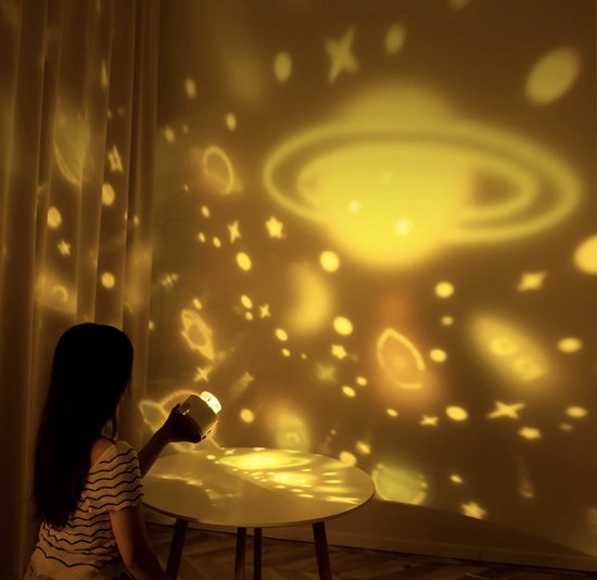 Maliben | Night Light Star Projector - Dream Light