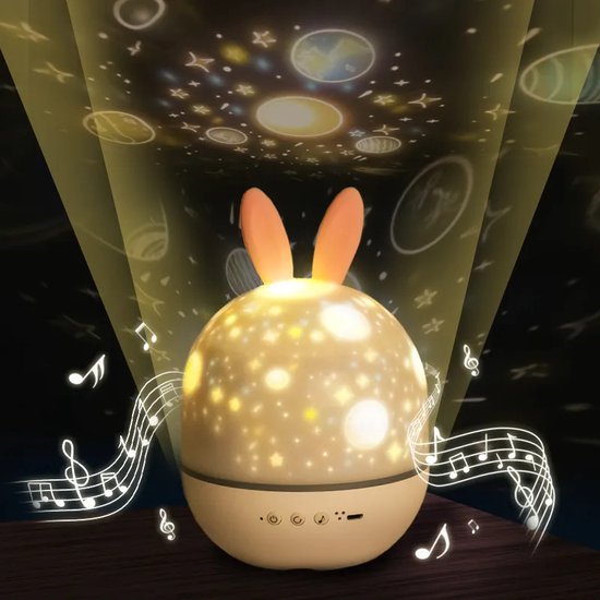 Maliben | Night Light Star Projector - Dream Light