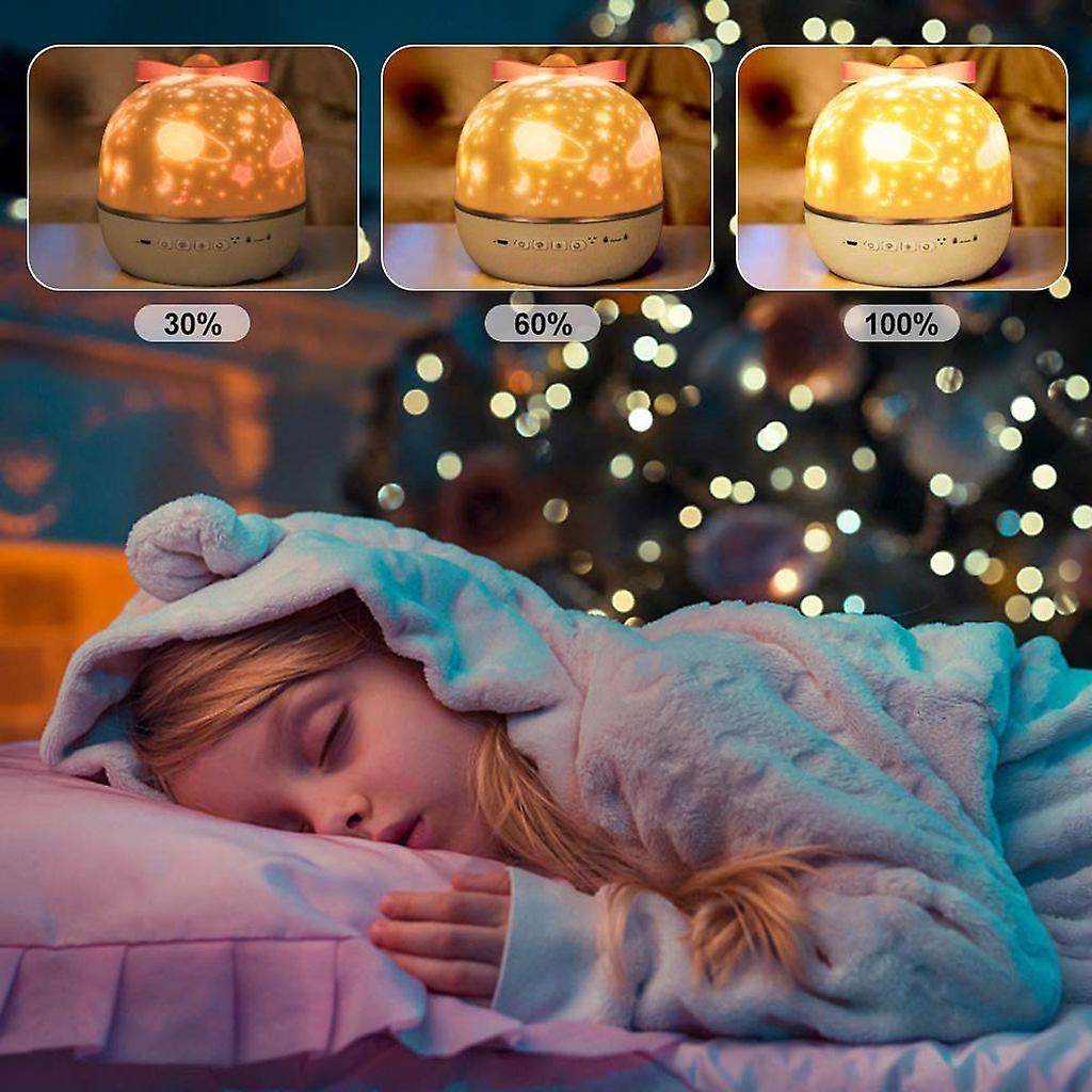 Maliben | Night Light Star Projector - Dream Light