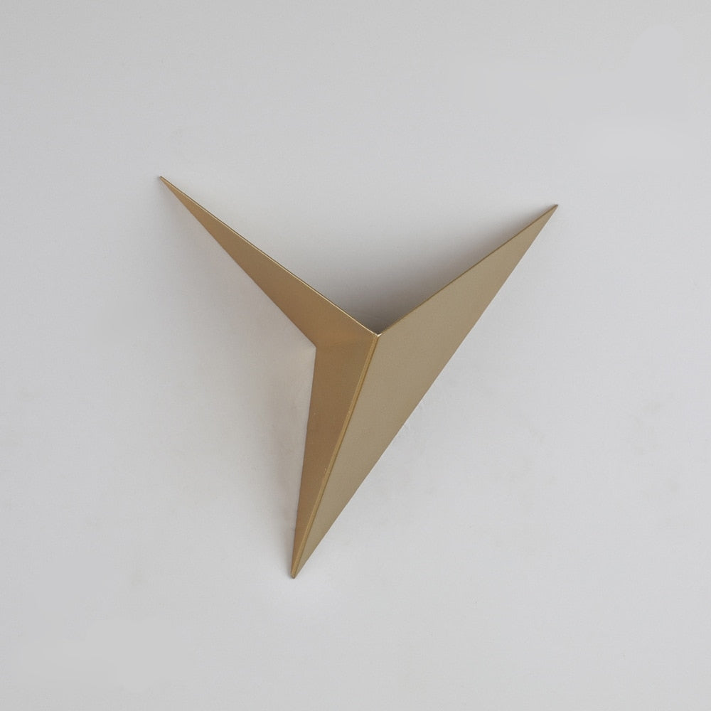Maliben | Trigon Wall Light