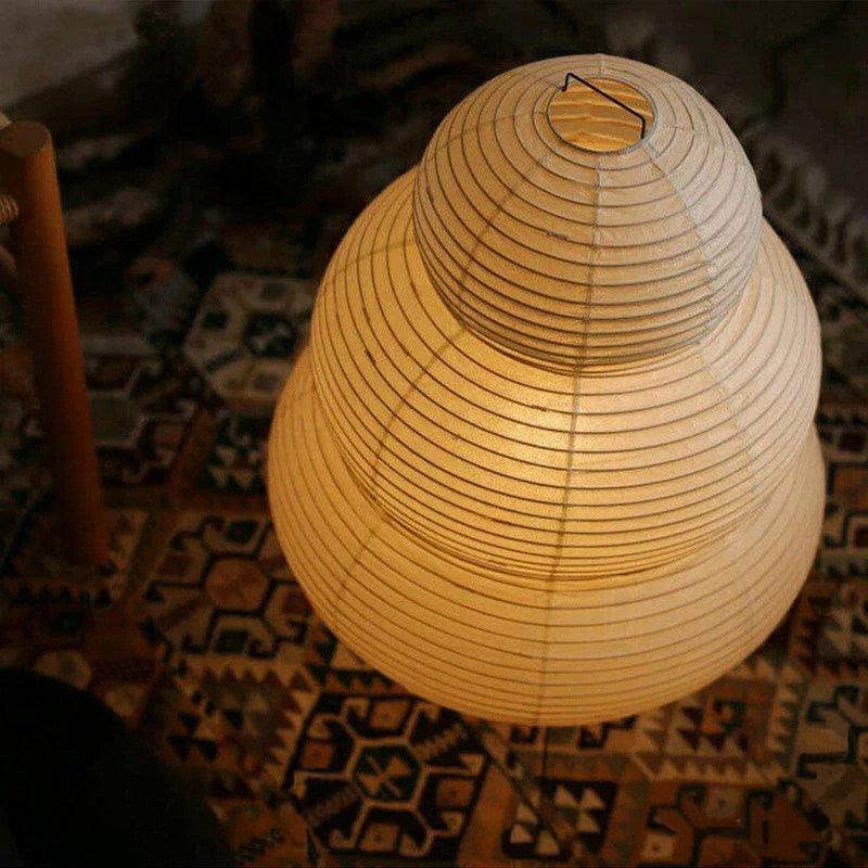 Maliben | Paperlume - Paper Lamp - Japanese Elegance - Zen Atmosphere