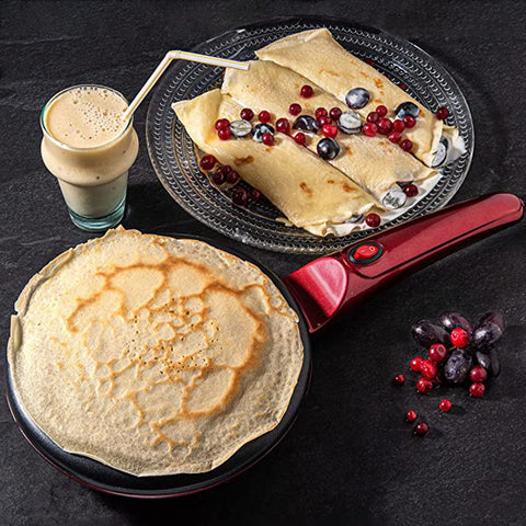 Maliben | Quickflip Crêpe Maker - Easy And Perfect Crêpes