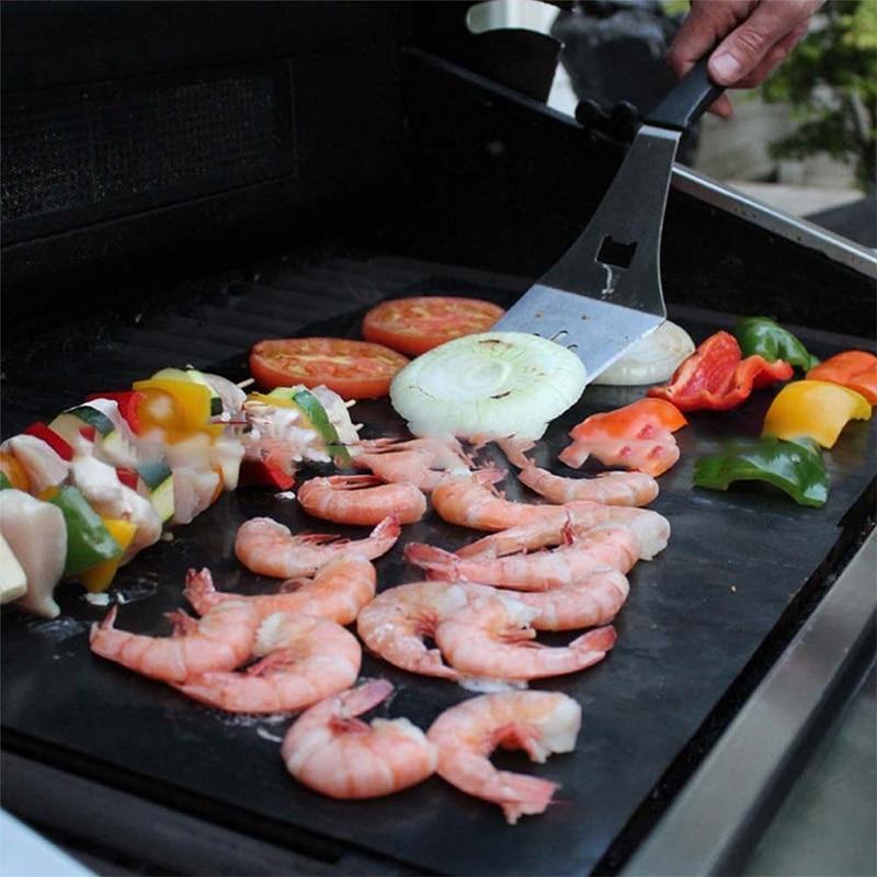 Maliben | Non-Stick Grill Mat