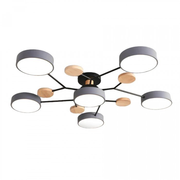 Maliben | Branching Led Ceiling Lamp - Nordicglow