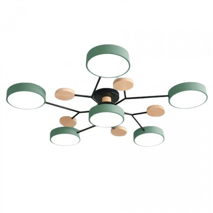 Maliben | Branching Led Ceiling Lamp - Nordicglow