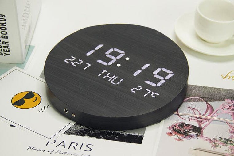 Maliben | Nordic Inspired Wall Clock - Svenna