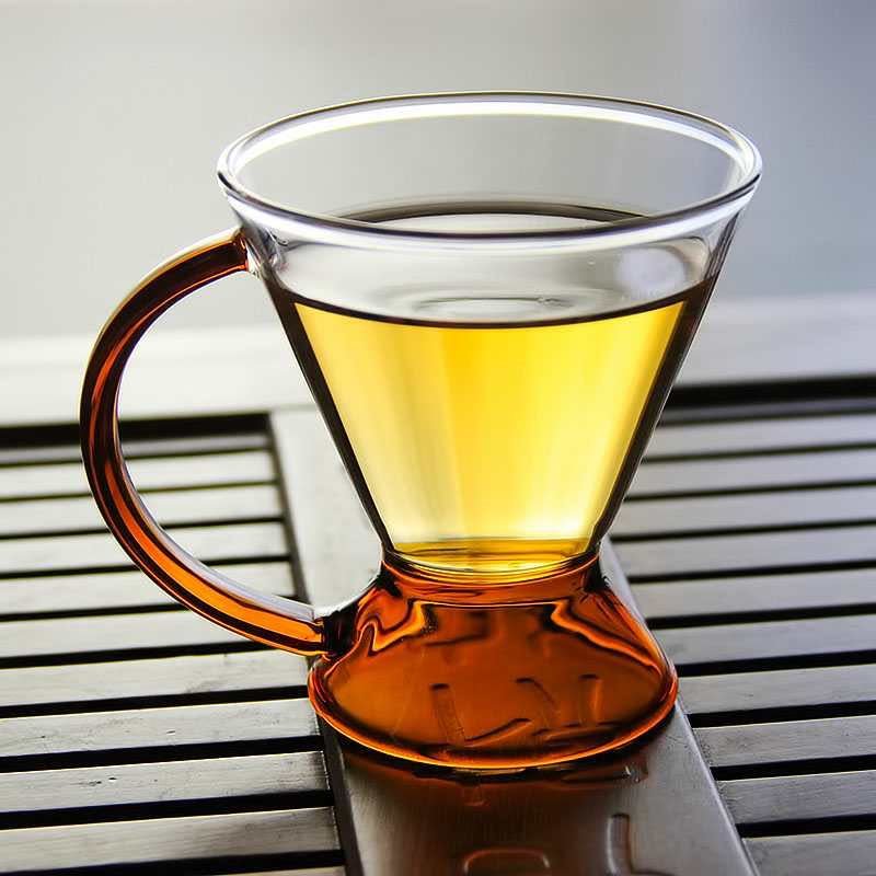 Maliben | Nordic Glass Teapot/Cup
