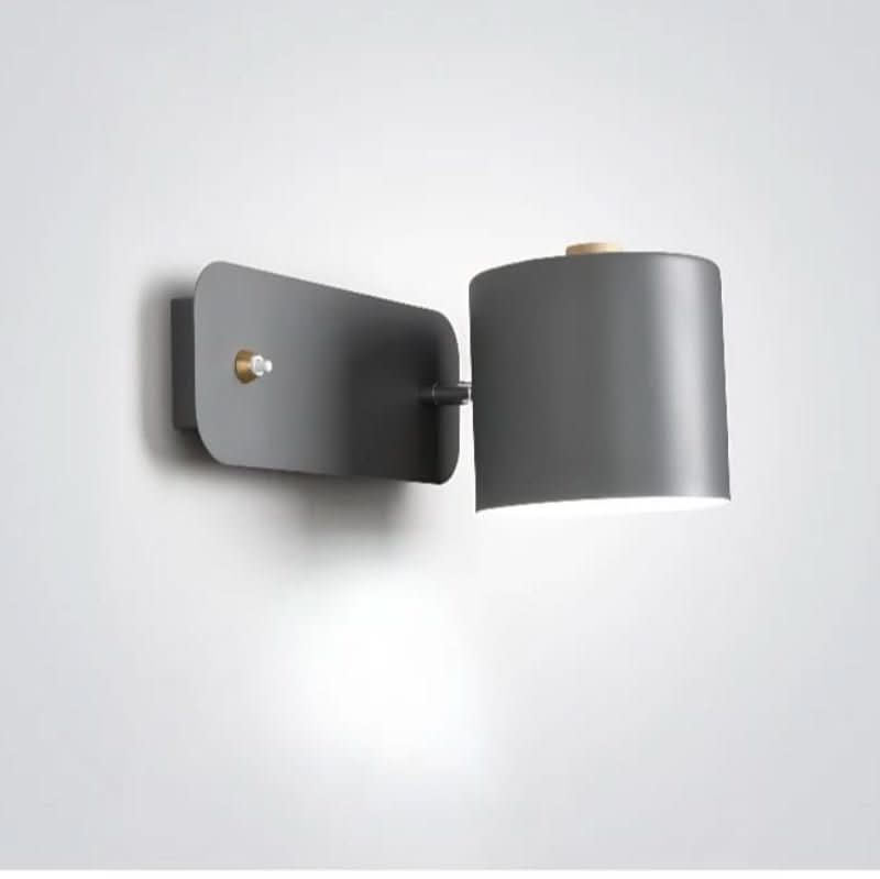 Maliben | Modern Nordic Led Wall Light With Switch