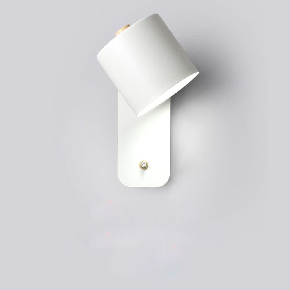 Maliben | Modern Nordic Led Wall Light With Switch