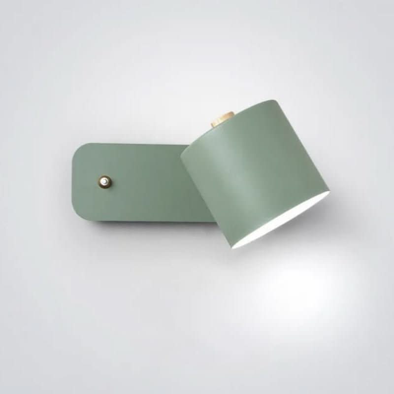 Maliben | Modern Nordic Led Wall Light With Switch