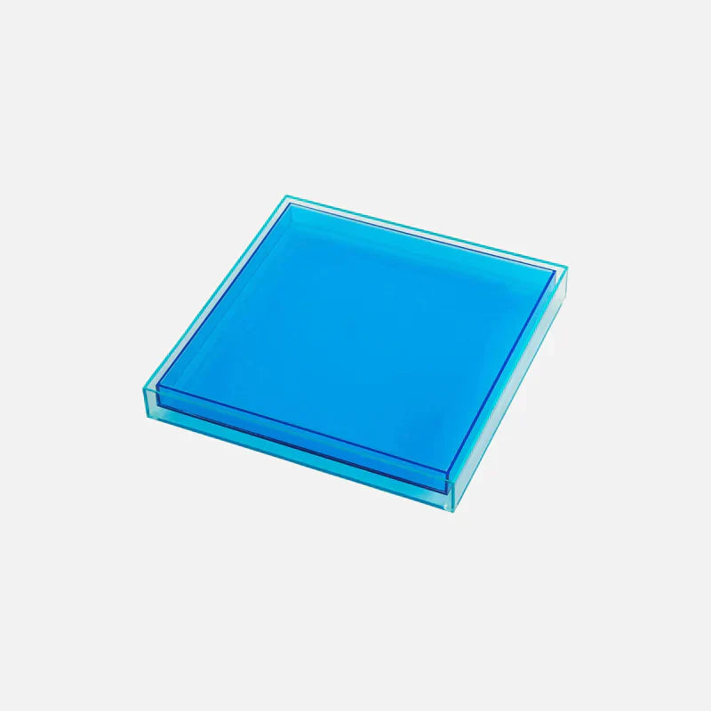 Maliben | Acrylic Serving Tray in "Color Pop"