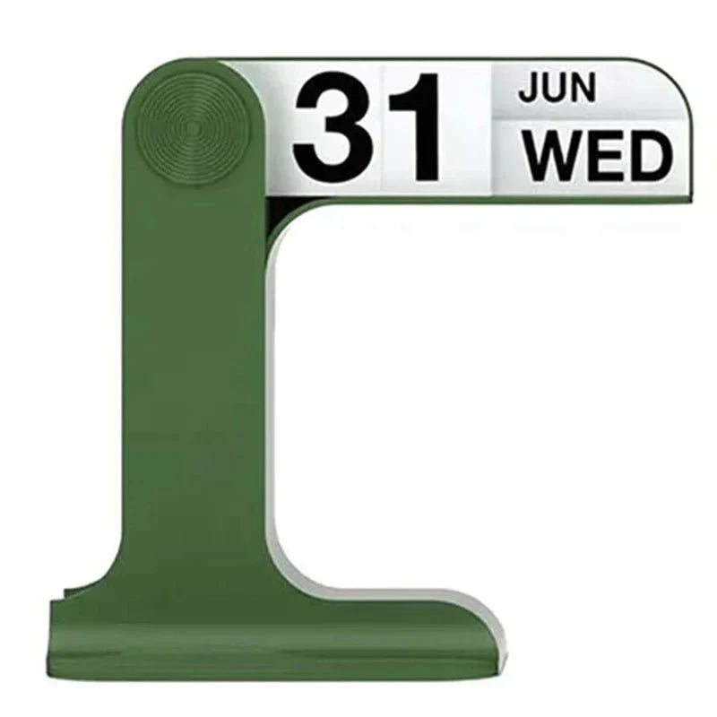 Maliben | Nordic Style Rotating Desk Calendar
