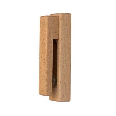 Maliben | Nordic Wooden Towel Holder For The Bathroom