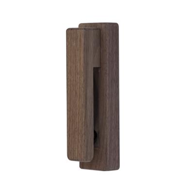 Maliben | Nordic Wooden Towel Holder For The Bathroom