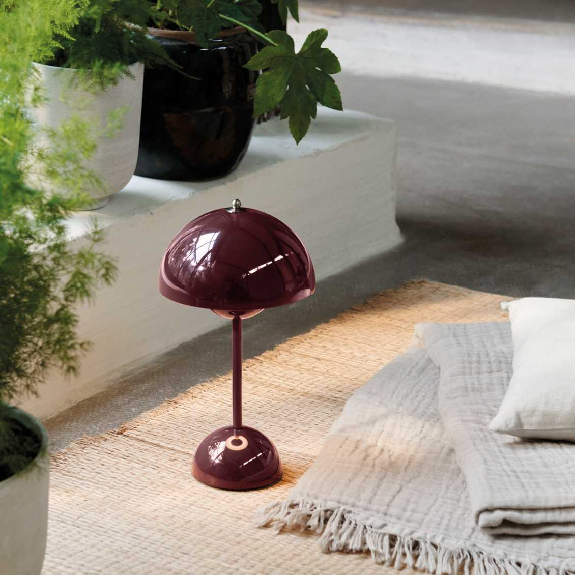 Maliben | Led Table Lamp Ambient Lighting Modern Interior