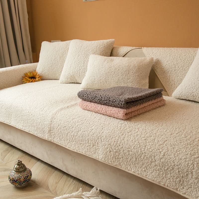 Maliben | Cherry - Elegant case, durable sofa cover