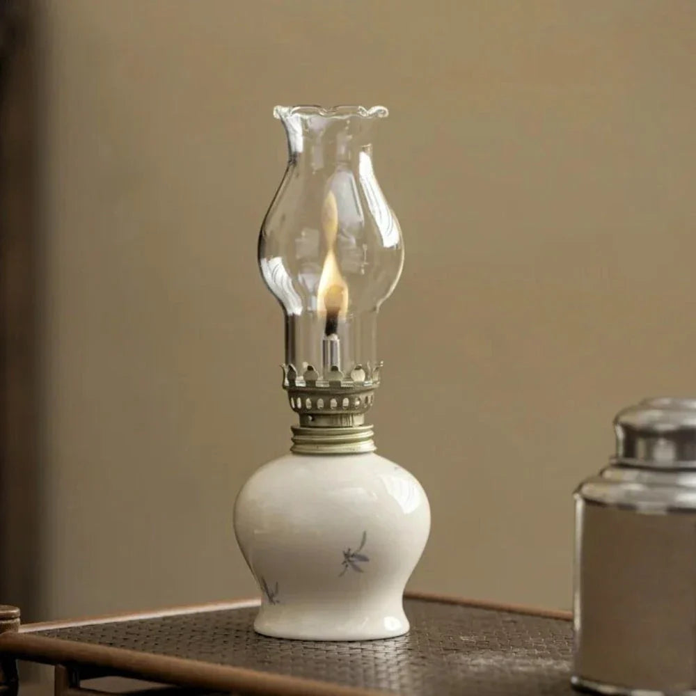 Maliben | Emberbrush Oil Lantern