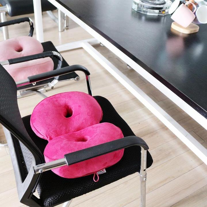 Maliben | Ergonomic Memory Foam Pillow For Optimal Back Support