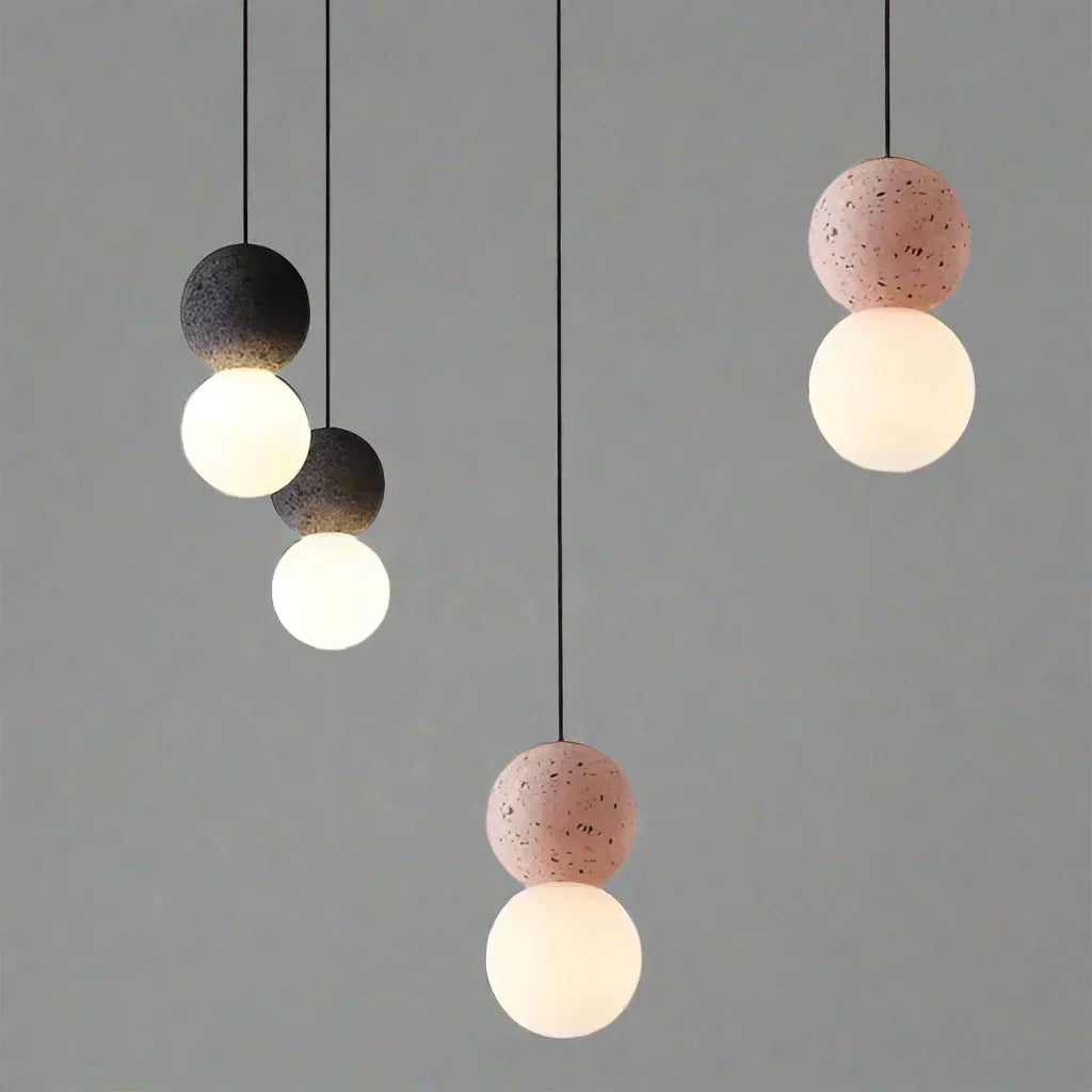 Maliben | Origo Pendant Light - Elegant Geometric Pendant Light