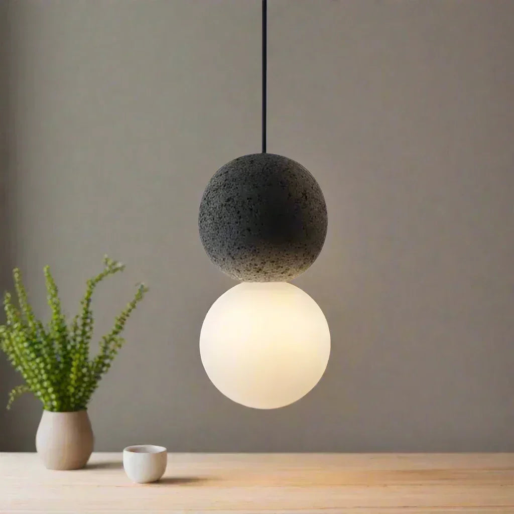 Maliben | Origo Pendant Light - Elegant Geometric Pendant Light