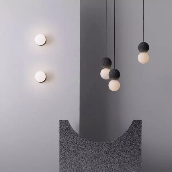 Maliben | Origo Pendant Light - Elegant Geometric Pendant Light