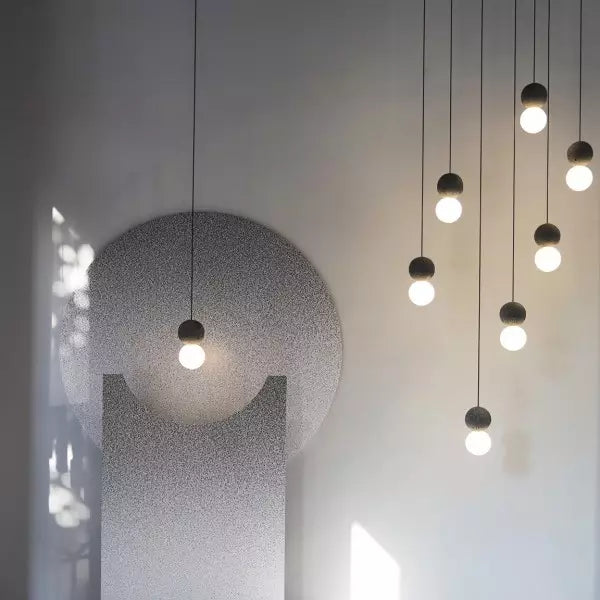 Maliben | Origo Pendant Light - Elegant Geometric Pendant Light