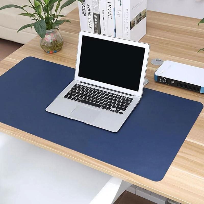 Maliben | Vegan Leather Desk Pad Waterproof Dual-Sided Writing Mat