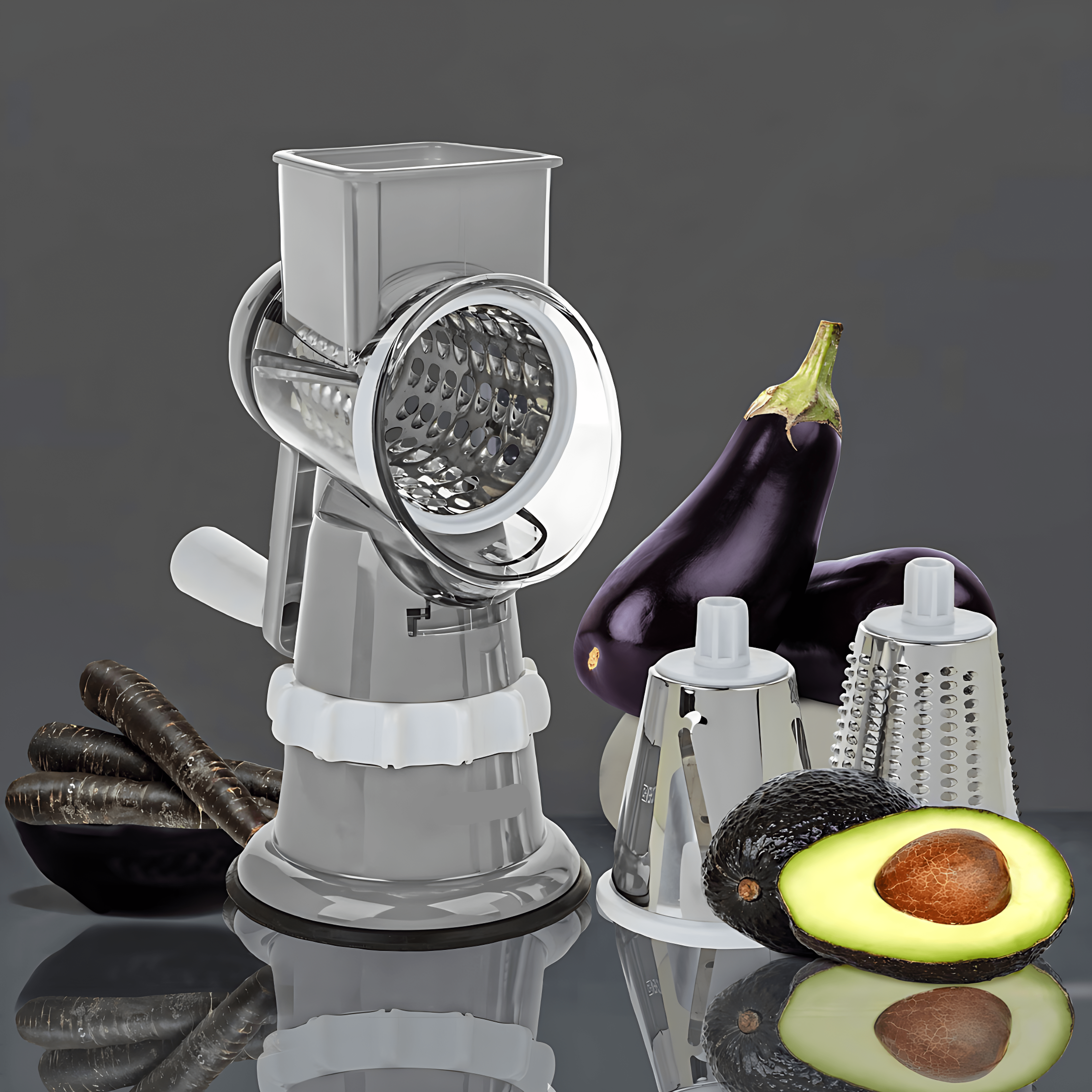 Maliben | Slicemaster Cutter - Efficient Vegetable Slicer For The Kitchen