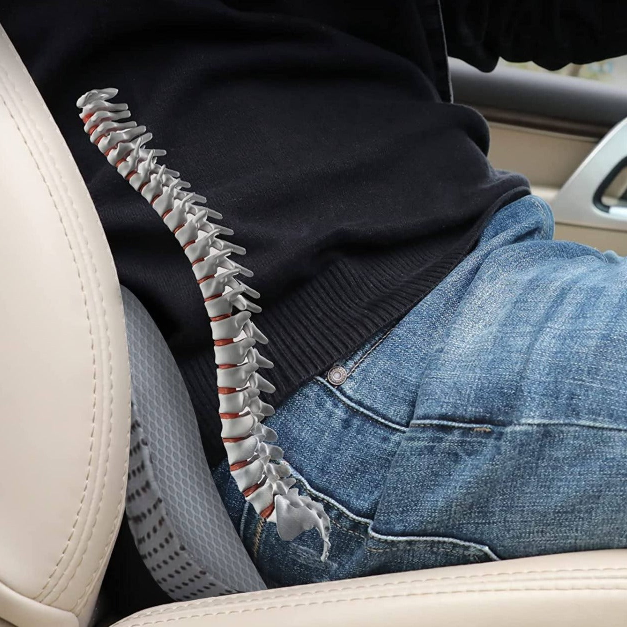 Maliben | Car Seat Cushion For Adults