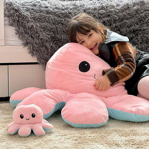 Maliben | Octopus Plush