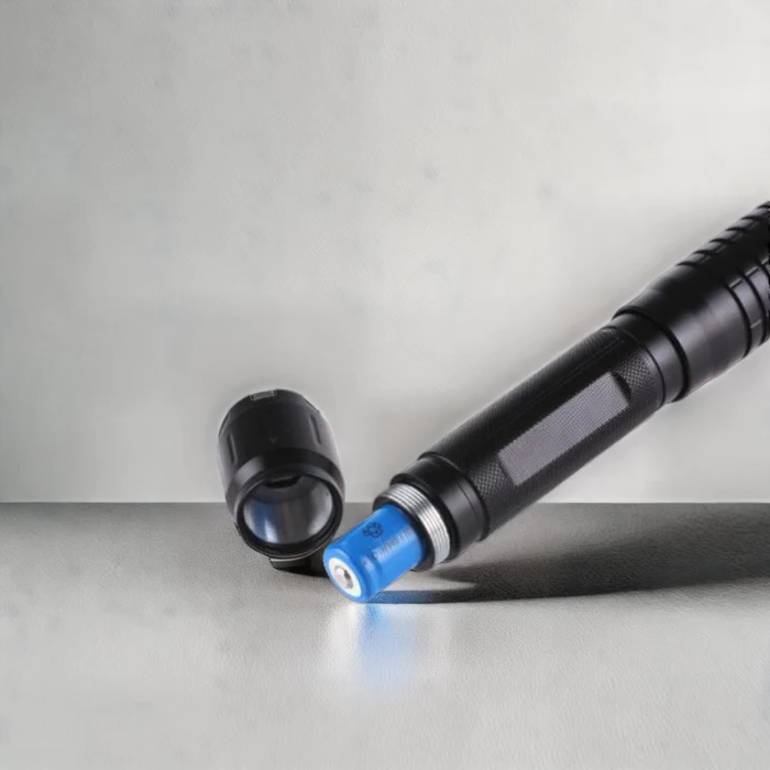 Maliben | Blazemaster Tactical Laser Torch - Your Ultimate Outdoor Companion