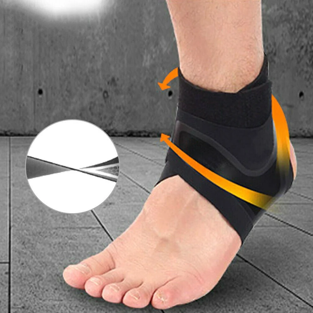 Maliben | Plantar Ankle X Wrap Support Compression Socks