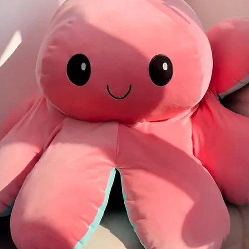 Maliben | Octopus Plush