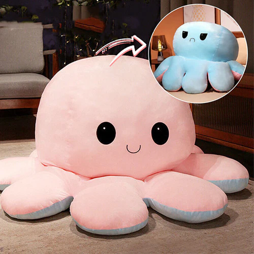 Maliben | Octopus Plush