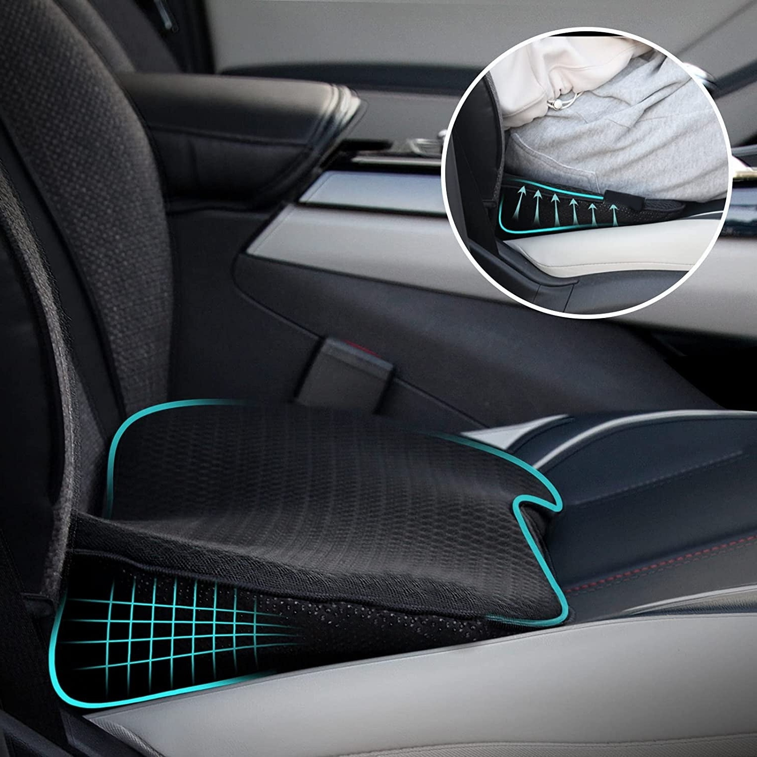 Maliben | Car Seat Cushion For Adults