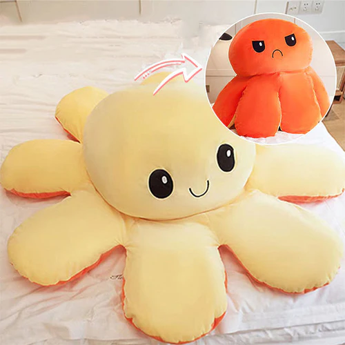 Maliben | Octopus Plush