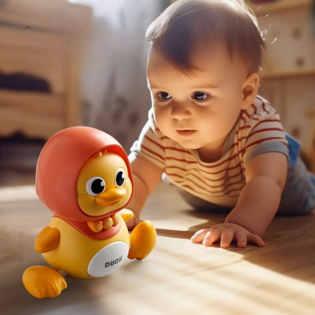 Maliben | Waddling Duck Family Kids Toy