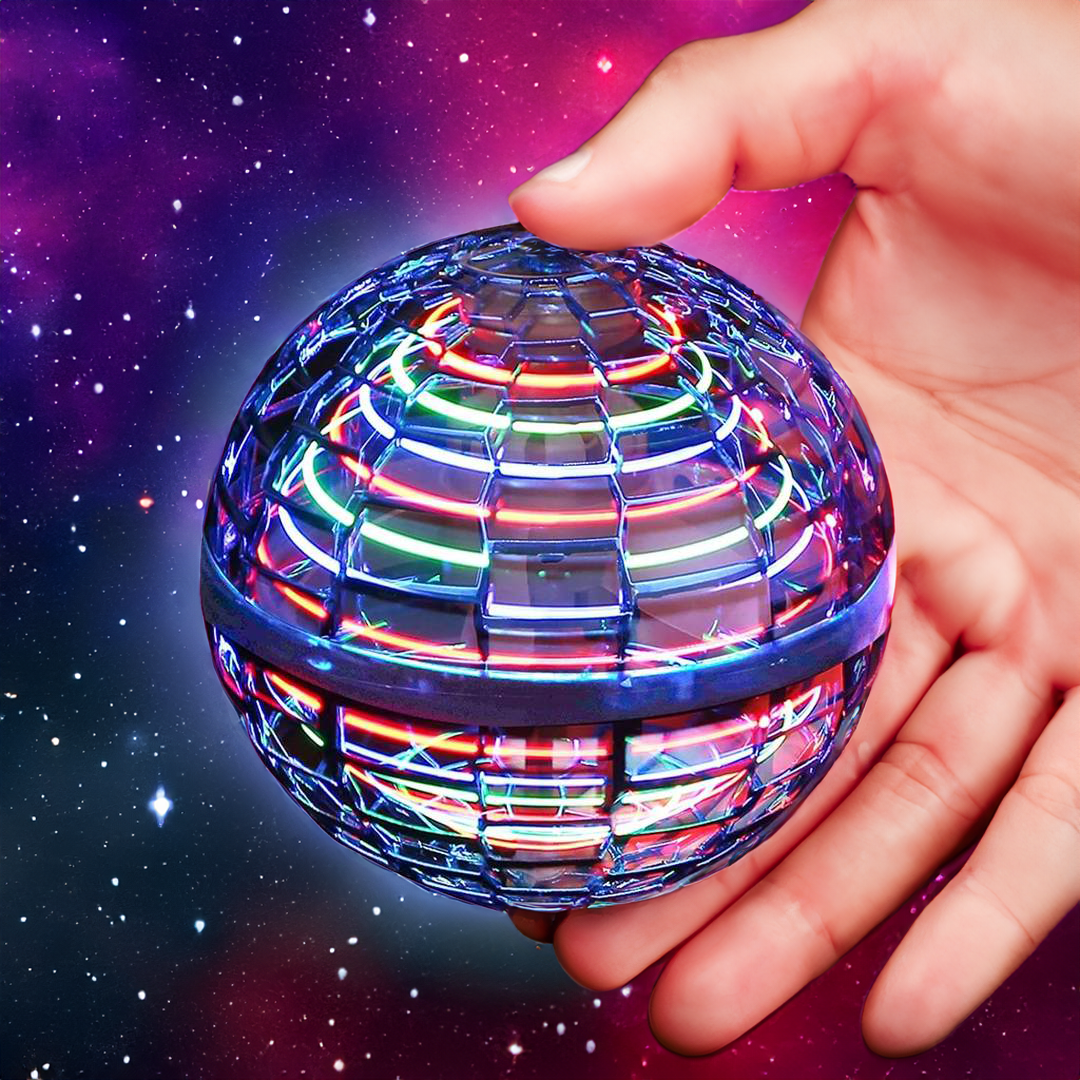 Maliben | The Original Flying Orb Ball