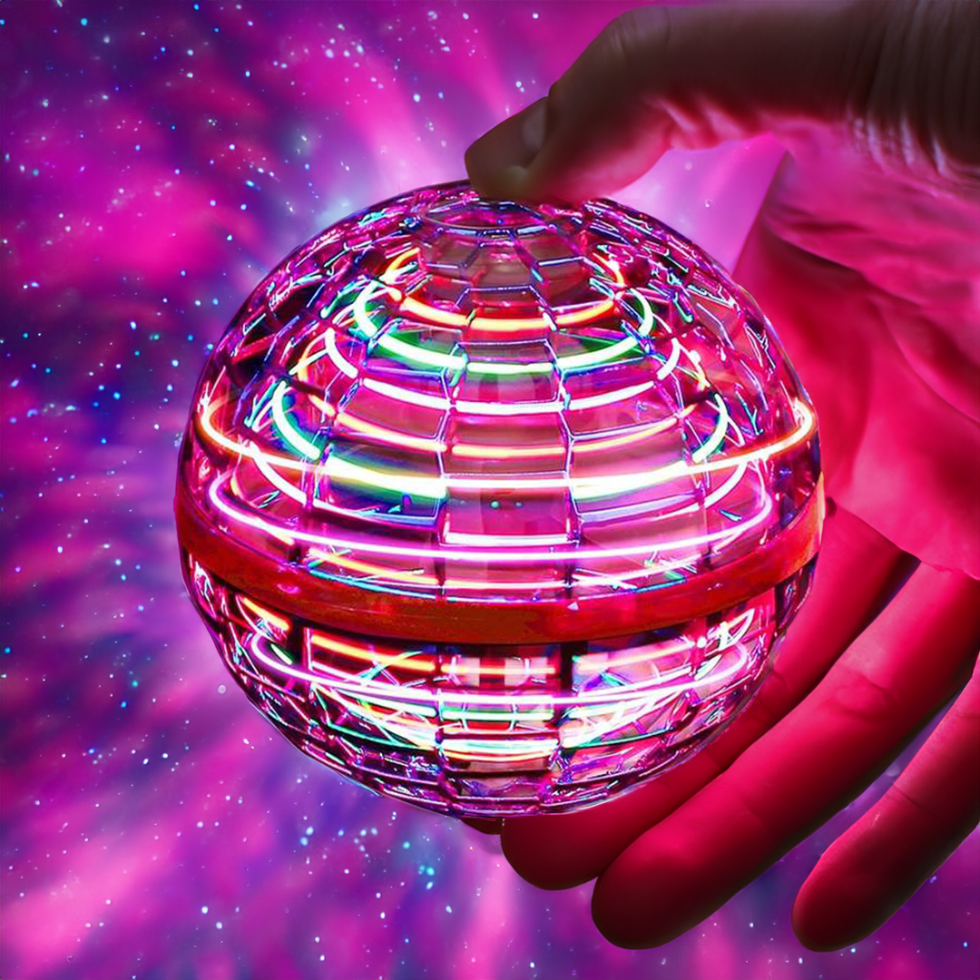 Maliben | The Original Flying Orb Ball