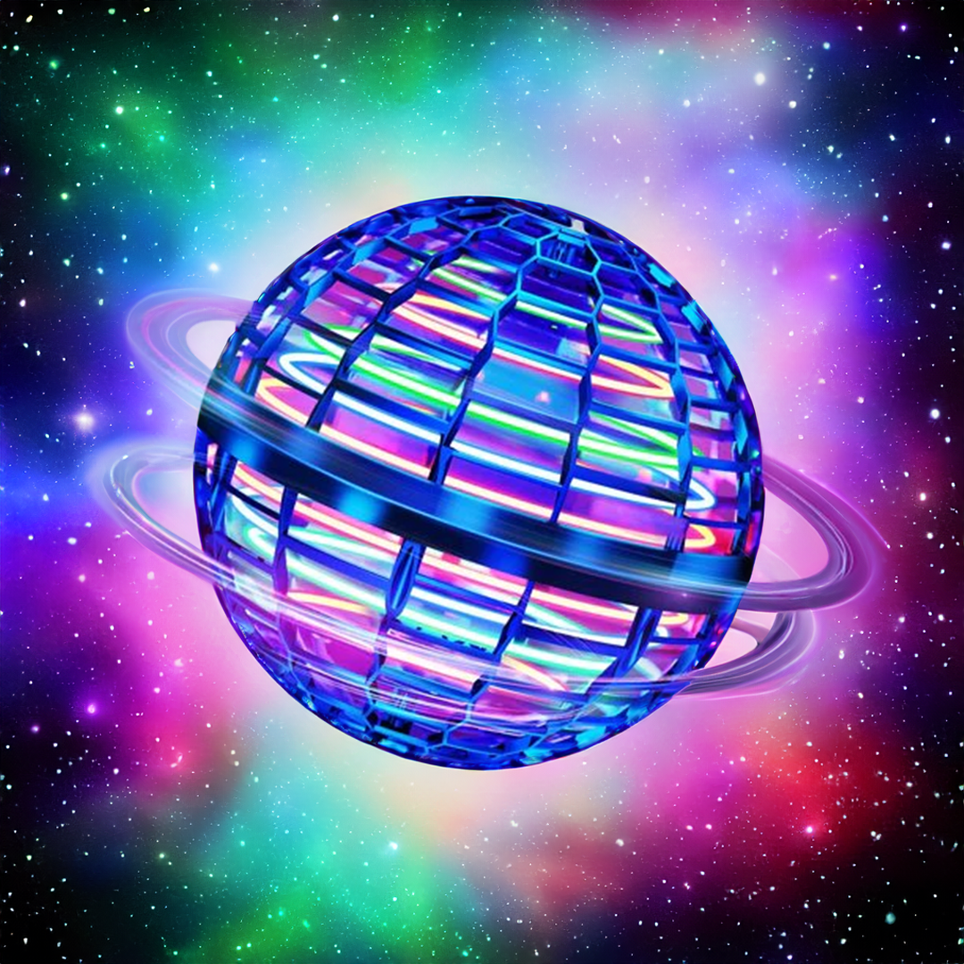 Maliben | The Original Flying Orb Ball