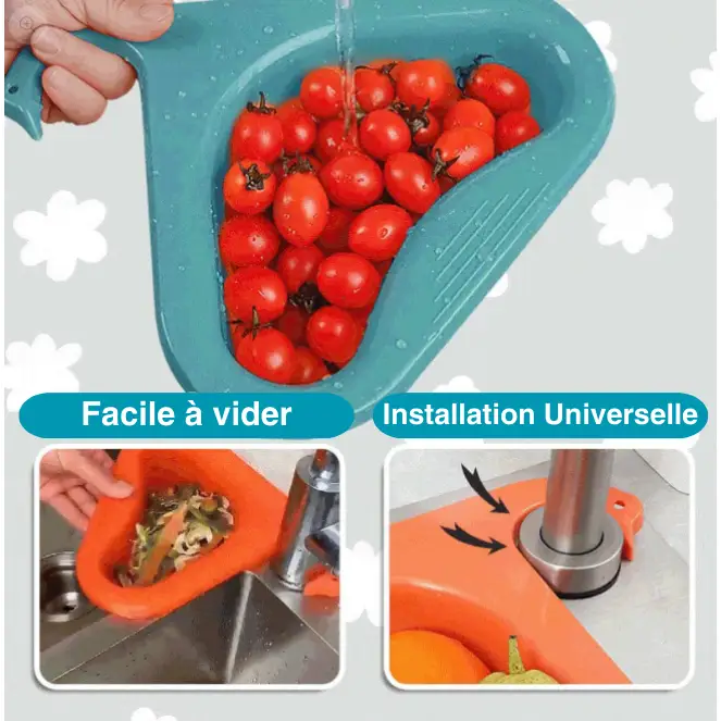 Maliben | Sink Strainer - Remove odors and waste from your sinks